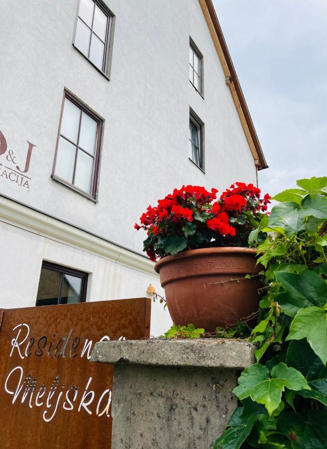 Residence Meljska Maribor Exterior photo